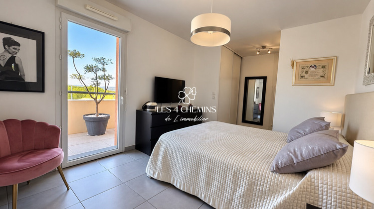 Ma-Cabane - Vente Appartement CHATEAUNEUF-LE-ROUGE, 99 m²