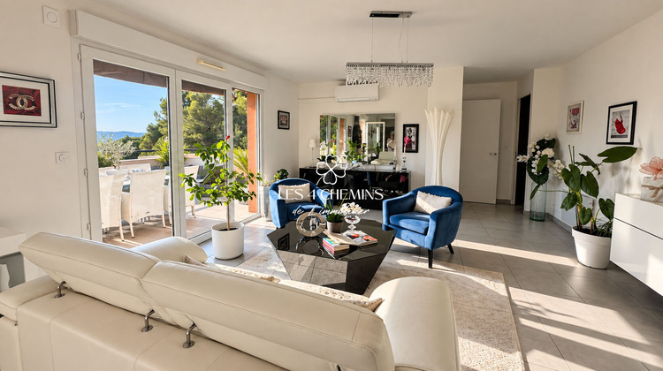 Ma-Cabane - Vente Appartement CHATEAUNEUF-LE-ROUGE, 99 m²