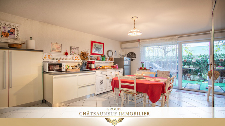 Ma-Cabane - Vente Appartement CHATEAUNEUF-LES-MARTIGUES, 54 m²