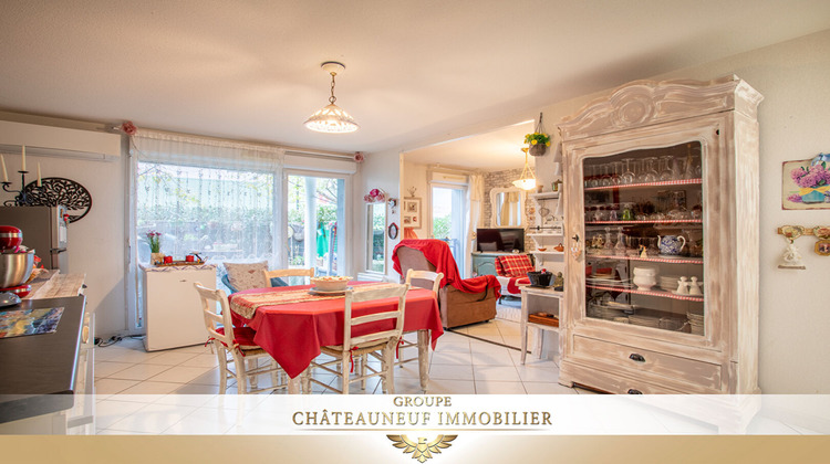 Ma-Cabane - Vente Appartement CHATEAUNEUF-LES-MARTIGUES, 54 m²