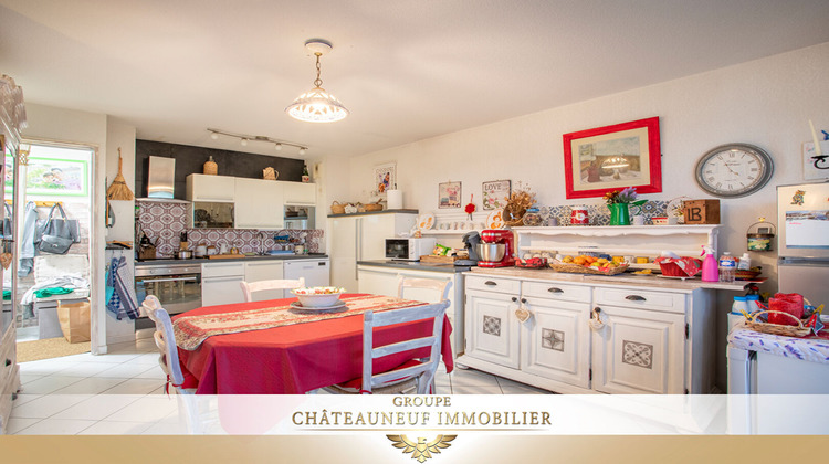 Ma-Cabane - Vente Appartement CHATEAUNEUF-LES-MARTIGUES, 54 m²