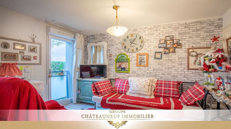 Ma-Cabane - Vente Appartement CHATEAUNEUF-LES-MARTIGUES, 54 m²