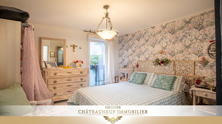 Ma-Cabane - Vente Appartement CHATEAUNEUF-LES-MARTIGUES, 54 m²