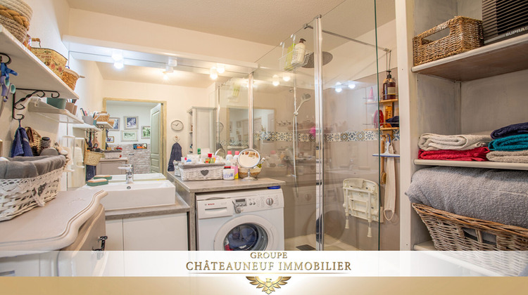 Ma-Cabane - Vente Appartement CHATEAUNEUF-LES-MARTIGUES, 54 m²