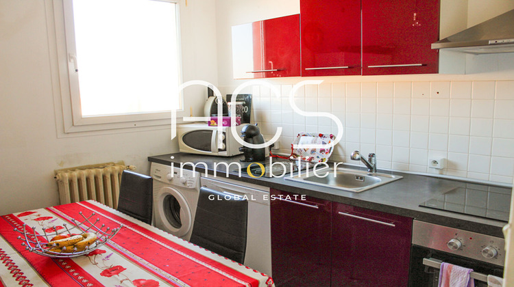 Ma-Cabane - Vente Appartement CHATEAUNEUF-LES-MARTIGUES, 69 m²