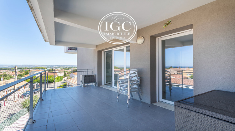 Ma-Cabane - Vente Appartement CHATEAUNEUF-LES-MARTIGUES, 51 m²