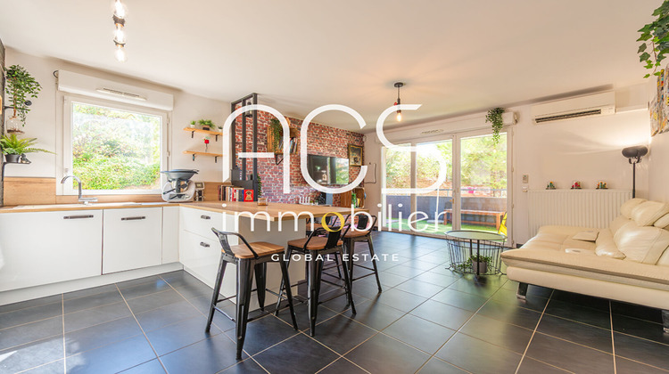 Ma-Cabane - Vente Appartement CHATEAUNEUF-LES-MARTIGUES, 63 m²