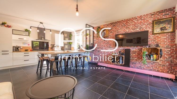 Ma-Cabane - Vente Appartement CHATEAUNEUF-LES-MARTIGUES, 63 m²