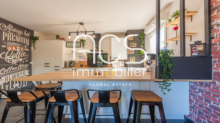 Ma-Cabane - Vente Appartement CHATEAUNEUF-LES-MARTIGUES, 63 m²