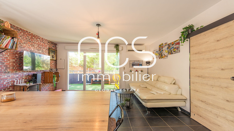 Ma-Cabane - Vente Appartement CHATEAUNEUF-LES-MARTIGUES, 63 m²