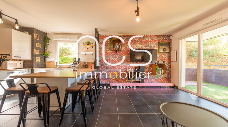 Ma-Cabane - Vente Appartement CHATEAUNEUF-LES-MARTIGUES, 63 m²