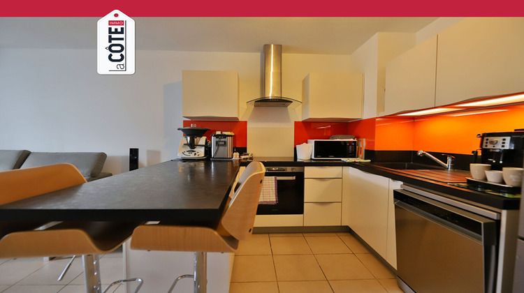 Ma-Cabane - Vente Appartement CHATEAUNEUF-LES-MARTIGUES, 41 m²