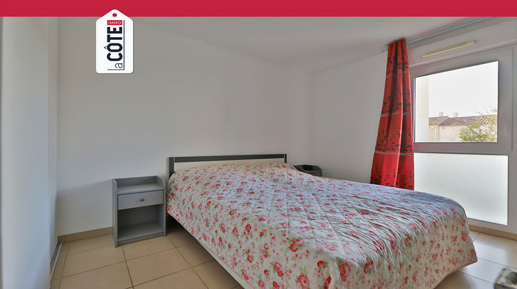 Ma-Cabane - Vente Appartement CHATEAUNEUF-LES-MARTIGUES, 41 m²