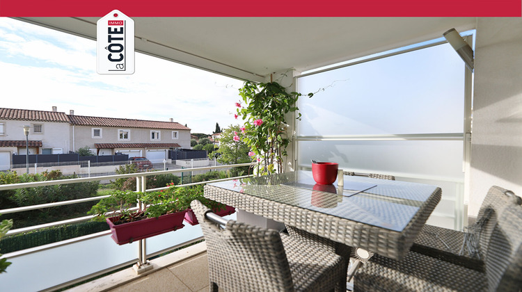 Ma-Cabane - Vente Appartement CHATEAUNEUF-LES-MARTIGUES, 41 m²