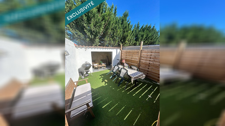 Ma-Cabane - Vente Appartement Chateauneuf-les-Martigues, 71 m²