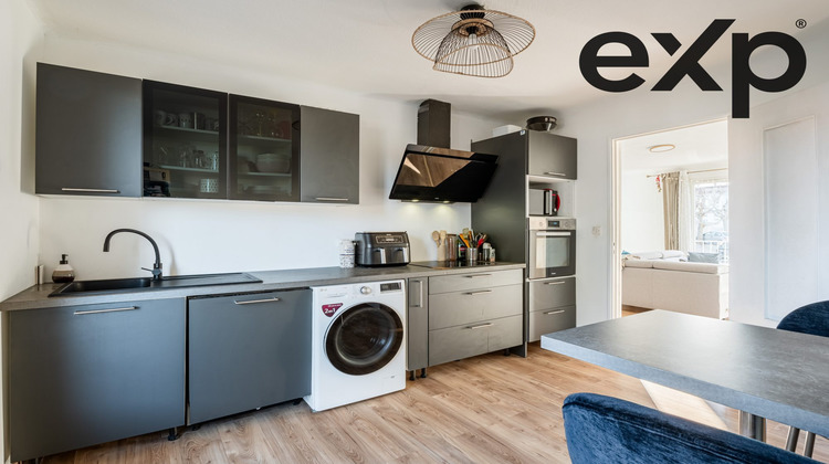 Ma-Cabane - Vente Appartement Châteauneuf-les-Martigues, 64 m²