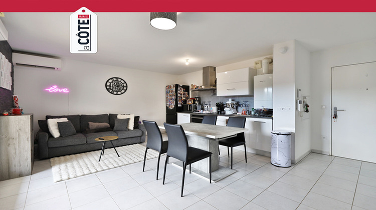 Ma-Cabane - Vente Appartement CHATEAUNEUF-LES-MARTIGUES, 40 m²