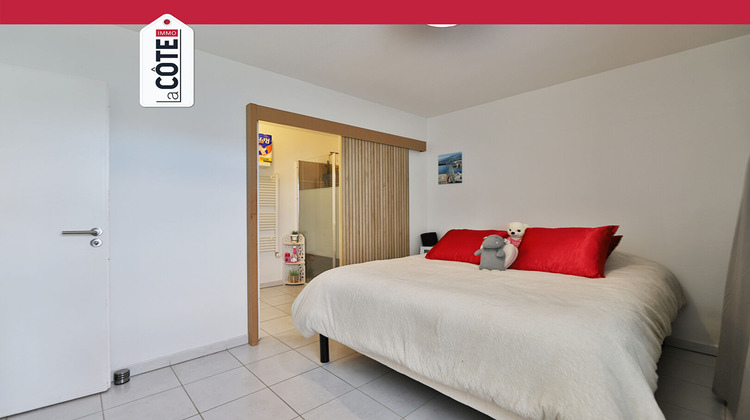 Ma-Cabane - Vente Appartement CHATEAUNEUF-LES-MARTIGUES, 40 m²