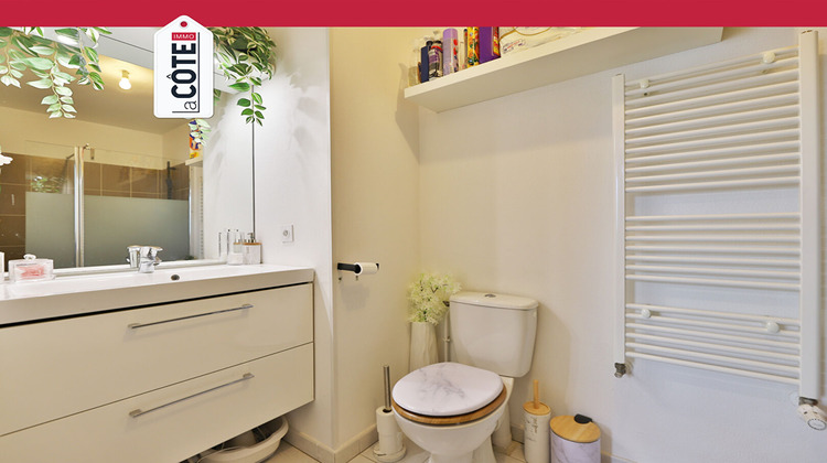 Ma-Cabane - Vente Appartement CHATEAUNEUF-LES-MARTIGUES, 40 m²