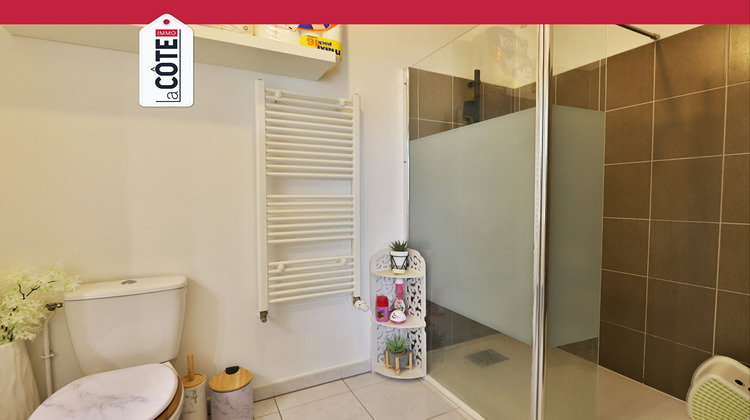 Ma-Cabane - Vente Appartement CHATEAUNEUF-LES-MARTIGUES, 40 m²