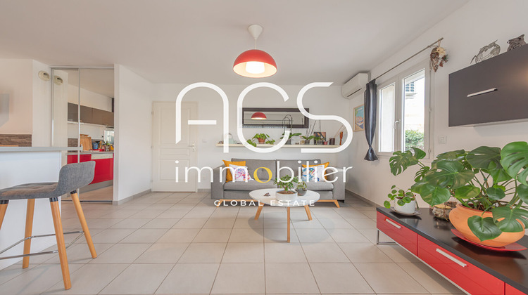 Ma-Cabane - Vente Appartement CHATEAUNEUF-LES-MARTIGUES, 60 m²