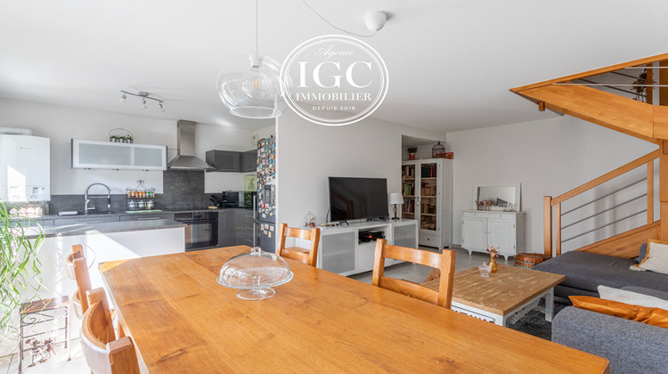 Ma-Cabane - Vente Appartement CHATEAUNEUF-LES-MARTIGUES, 63 m²