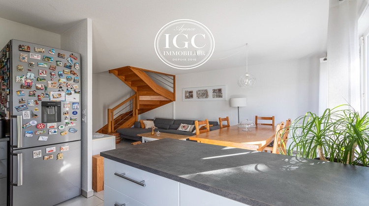 Ma-Cabane - Vente Appartement CHATEAUNEUF-LES-MARTIGUES, 63 m²