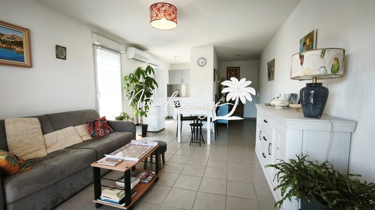 Ma-Cabane - Vente Appartement CHATEAUNEUF LES MARTIGUES, 66 m²