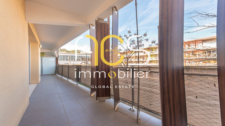 Ma-Cabane - Vente Appartement CHATEAUNEUF-LES-MARTIGUES, 58 m²