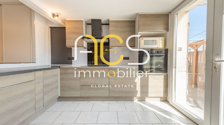 Ma-Cabane - Vente Appartement CHATEAUNEUF-LES-MARTIGUES, 48 m²