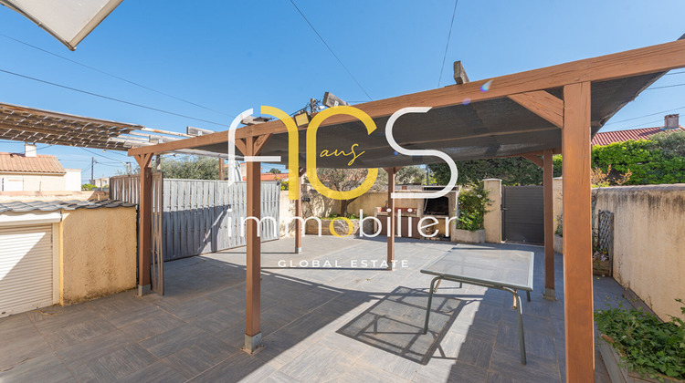 Ma-Cabane - Vente Appartement CHATEAUNEUF-LES-MARTIGUES, 48 m²