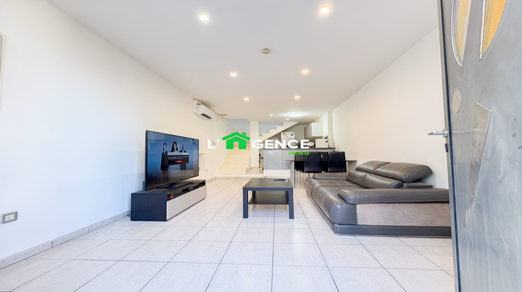 Ma-Cabane - Vente Appartement Châteauneuf-les-Martigues, 60 m²