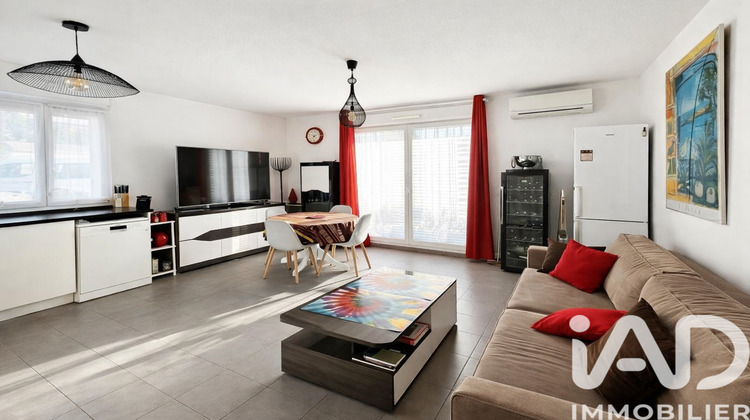 Ma-Cabane - Vente Appartement Châteauneuf-les-Martigues, 71 m²