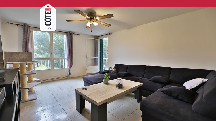 Ma-Cabane - Vente Appartement CHATEAUNEUF-LES-MARTIGUES, 73 m²