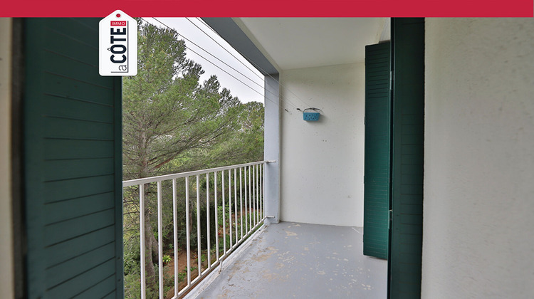 Ma-Cabane - Vente Appartement CHATEAUNEUF-LES-MARTIGUES, 73 m²
