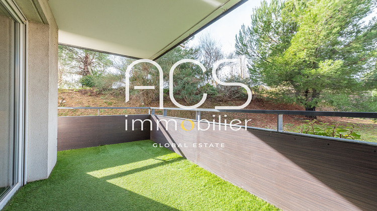 Ma-Cabane - Vente Appartement CHATEAUNEUF-LES-MARTIGUES, 63 m²