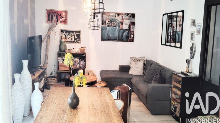 Ma-Cabane - Vente Appartement Châteauneuf-les-Martigues, 72 m²