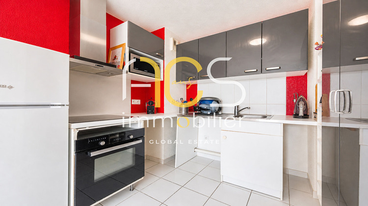 Ma-Cabane - Vente Appartement CHATEAUNEUF-LES-MARTIGUES, 46 m²