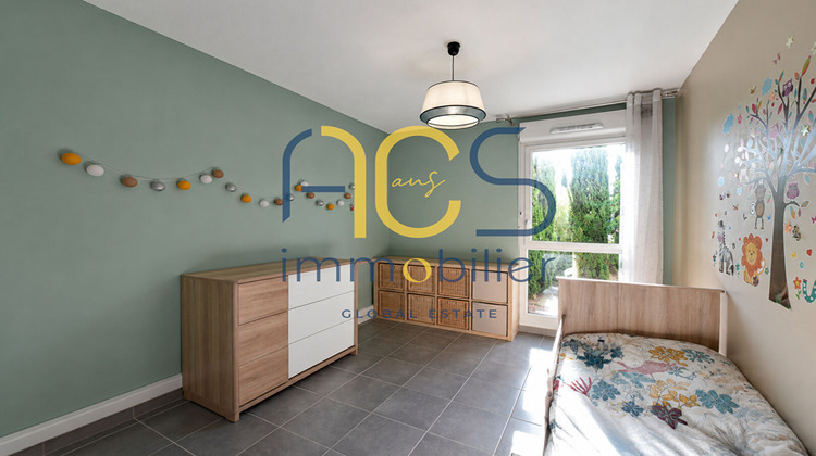 Ma-Cabane - Vente Appartement CHATEAUNEUF-LES-MARTIGUES, 63 m²