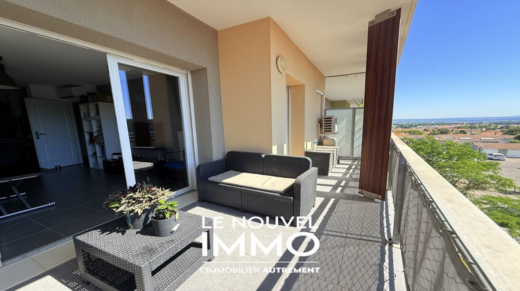 Ma-Cabane - Vente Appartement Châteauneuf-les-Martigues, 39 m²
