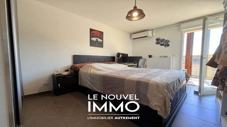 Ma-Cabane - Vente Appartement Châteauneuf-les-Martigues, 39 m²