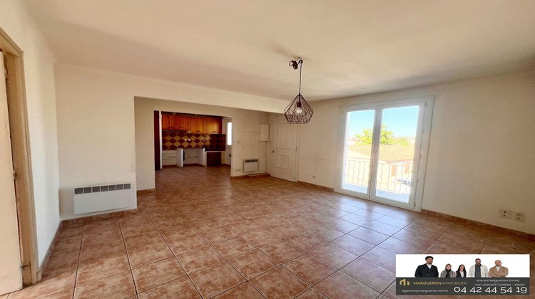 Ma-Cabane - Vente Appartement Châteauneuf-les-Martigues, 90 m²