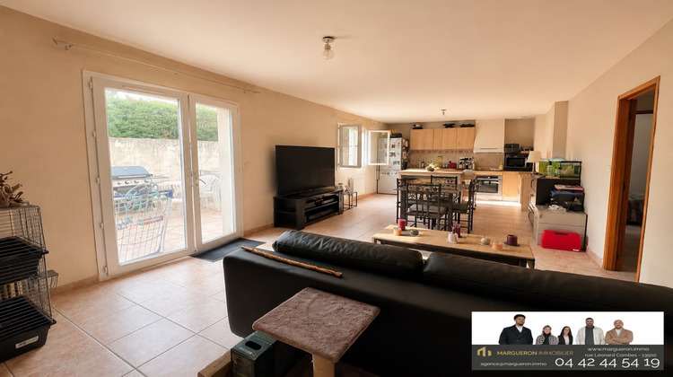 Ma-Cabane - Vente Appartement Châteauneuf-les-Martigues, 59 m²