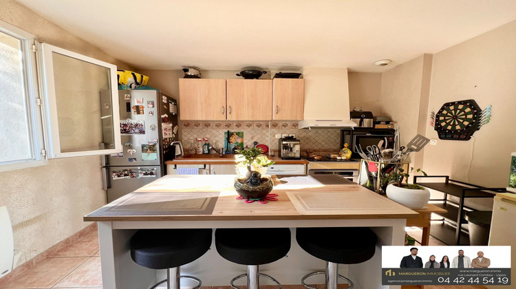 Ma-Cabane - Vente Appartement Châteauneuf-les-Martigues, 59 m²