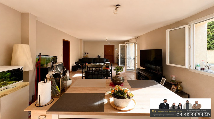 Ma-Cabane - Vente Appartement Châteauneuf-les-Martigues, 59 m²