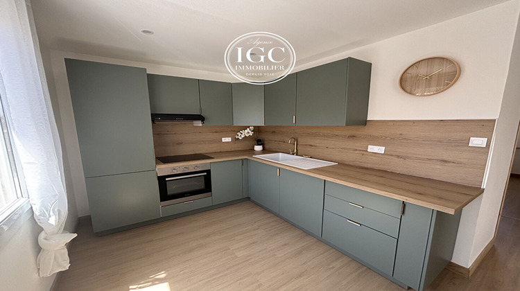 Ma-Cabane - Vente Appartement CHATEAUNEUF-LES-MARTIGUES, 46 m²