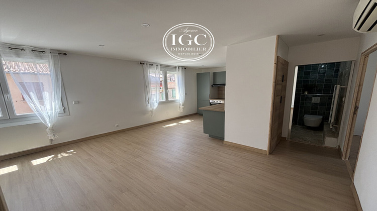 Ma-Cabane - Vente Appartement CHATEAUNEUF-LES-MARTIGUES, 46 m²