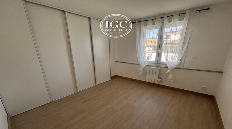 Ma-Cabane - Vente Appartement CHATEAUNEUF-LES-MARTIGUES, 46 m²