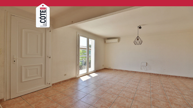 Ma-Cabane - Vente Appartement CHATEAUNEUF-LES-MARTIGUES, 54 m²