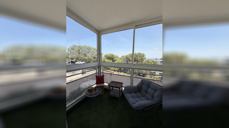 Ma-Cabane - Vente Appartement Châteauneuf-les-Martigues, 56 m²